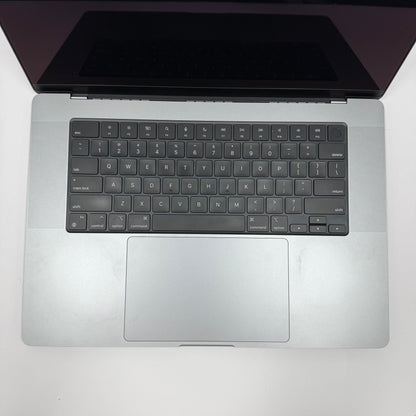 2021 Apple MacBook Pro 16" M1 Max 32C GPU 3.2GHz 32GB RAM 1TB SSD A2485