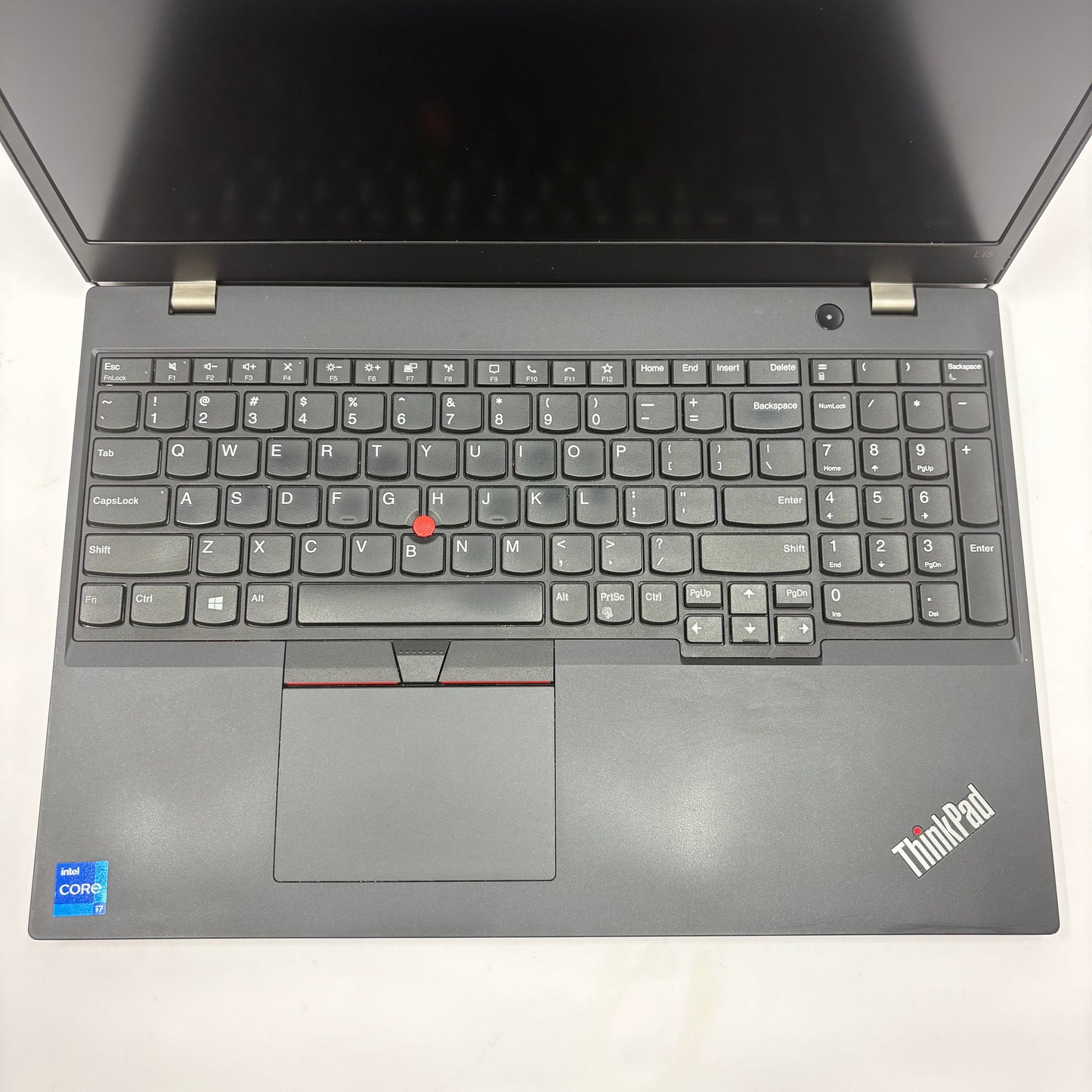 Lenovo ThinkPad L15 GEN 2 15.6" i7-1165G7 2.8GHz 16GB RAM 512GB SSD Read