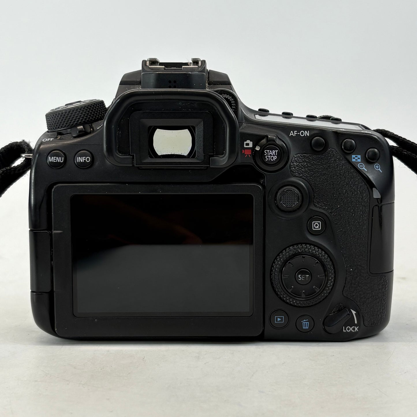 Canon EOS 90D 32.5MP Digital SLR DSLR Camera