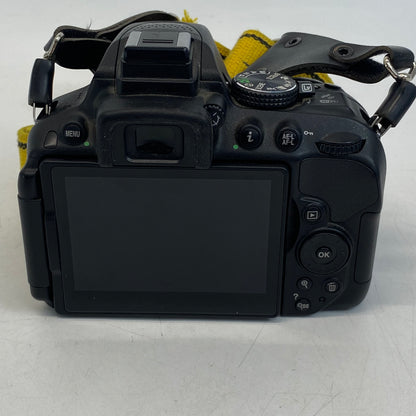 Nikon D5300 24.2MP DSLR Camera