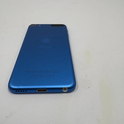 Apple iPod Touch 6th Gen 32GB Blue MKHV2LL/A