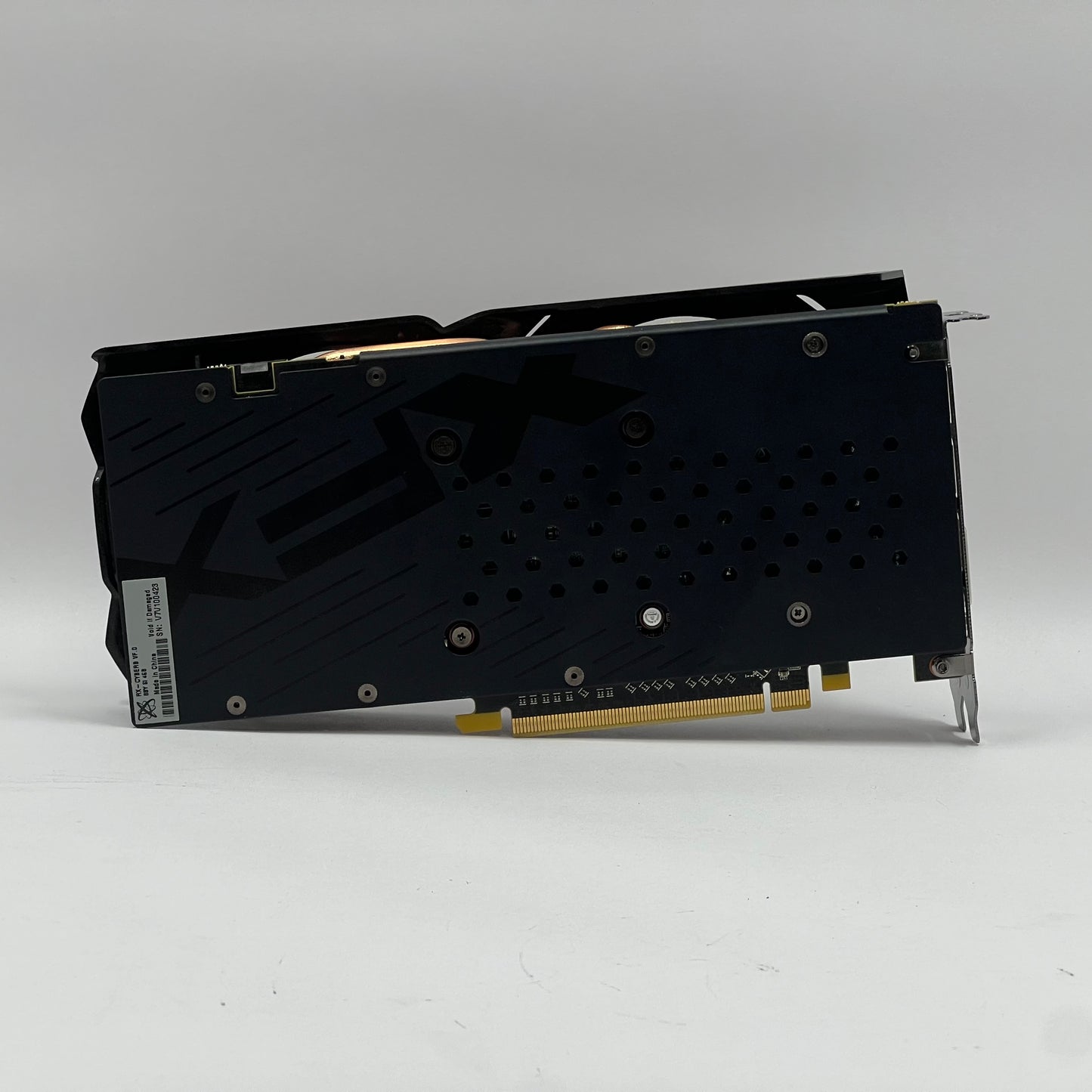 XFX Radeon RX 570 4GB GDDR5 Graphics Card 80-570MX2CR-XFM
