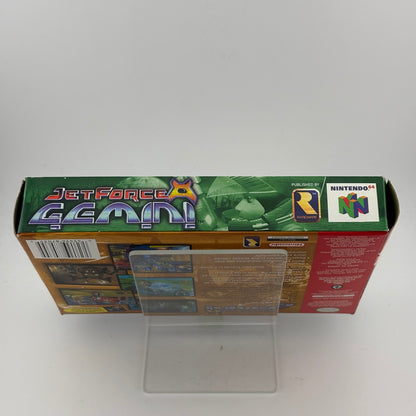 Jet Force Gemini (Nintendo 64 N64, 1999)
