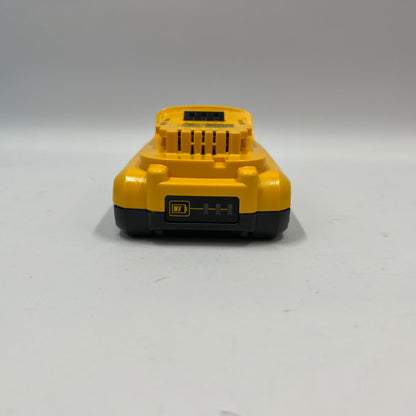 New DeWalt DCF870 1/4" Cordless Quiet Hydraulic Impact Driver w/ 4AH Battery