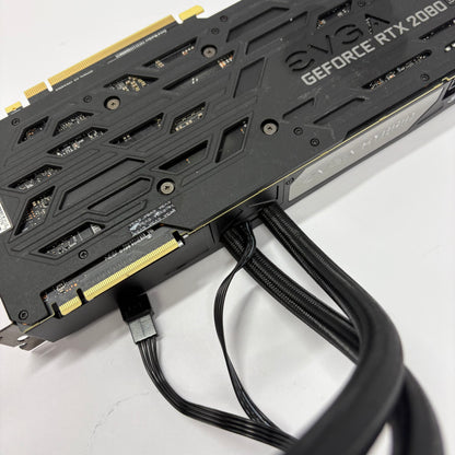 EVGA Hybrid GeForce RTX 2080 Super 8GB GDDR6 Graphics Card 08G-P4-3188-KR