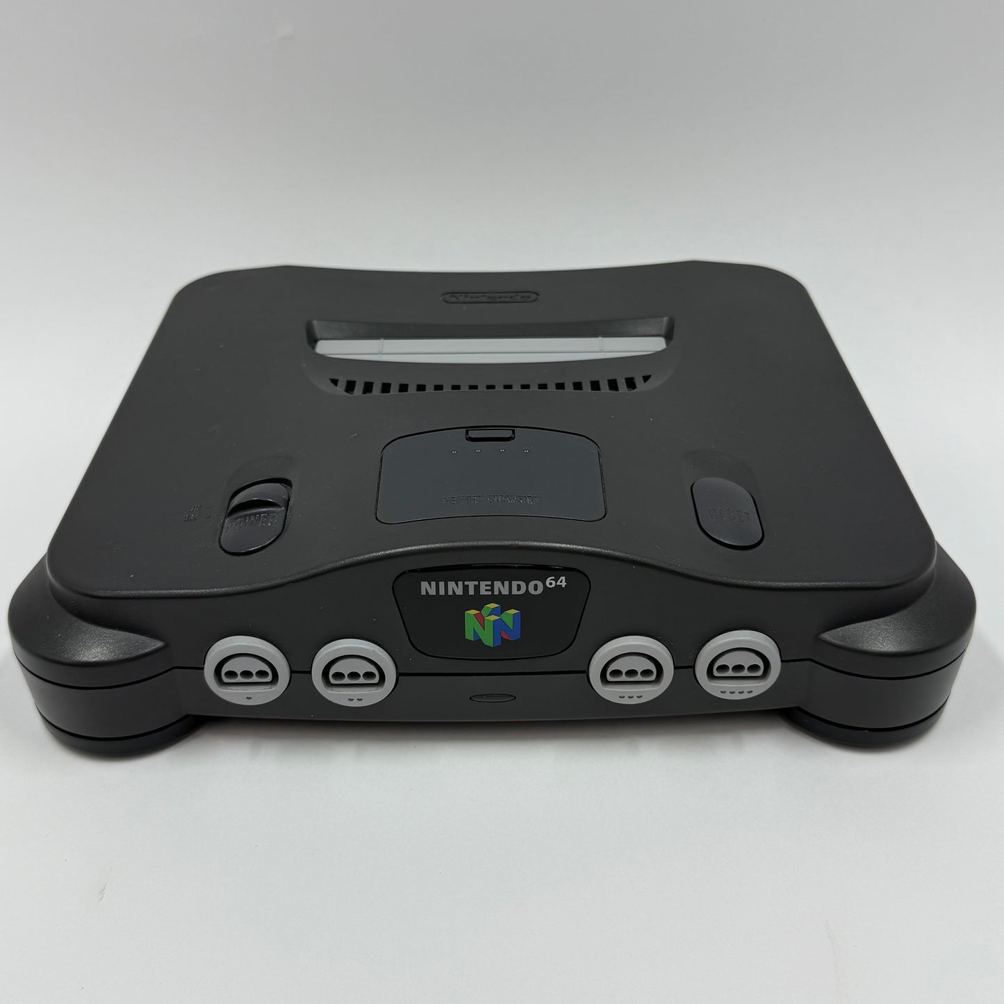 Nintendo 64 N64 Video Game Console NUS-001 Gray