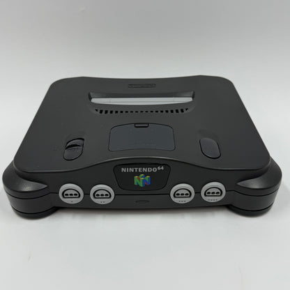 Nintendo 64 N64 Video Game Console NUS-001 Gray