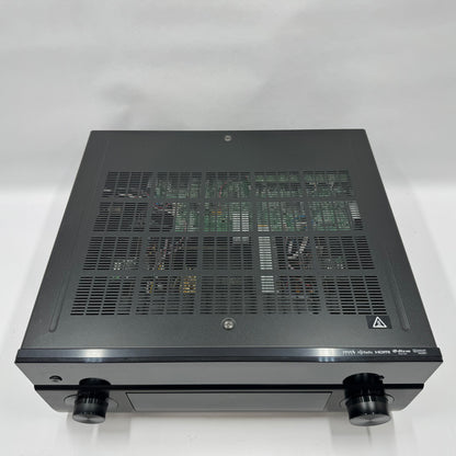 Yamaha RX-A3000 Natural Sound AV Receiver 11.2 Channel with Remotes