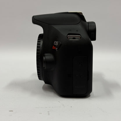 Canon EOS Rebel T7 18.0MP Digital SLR DSLR Camera