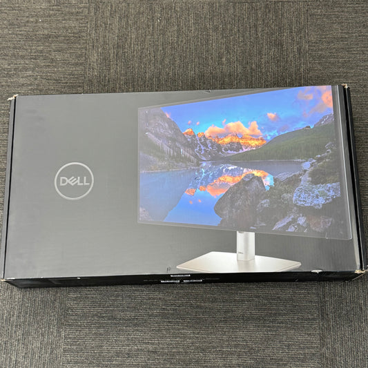 New Dell UltraSharp 27" U2724DE WQHD IPS LED 120Hz LED Monitor NOB