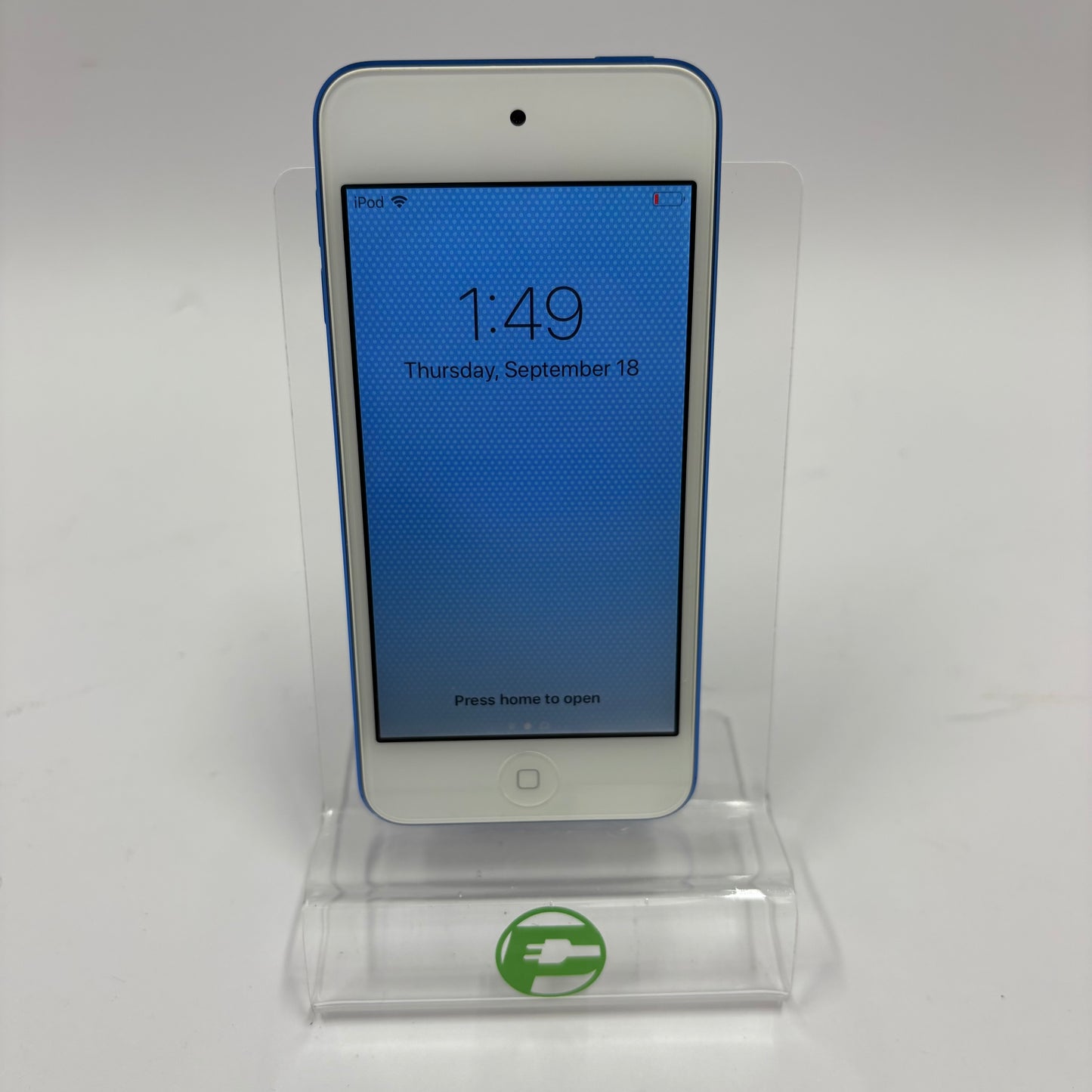 Apple iPod Touch 6th Gen 32GB Blue MKHV2LL/A