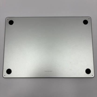 2024 Apple MacBook Air 15" M3 4.0GHz 8GB RAM 512GB SSD Silver A3114