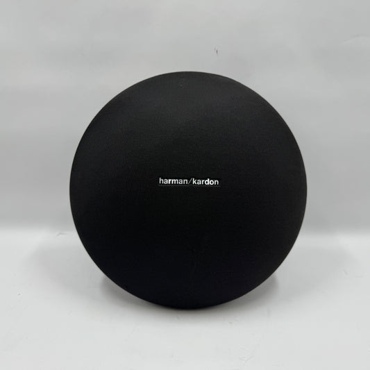 Harmon Kardon Onyx Studio 4 Portable Bluetooth Speaker Black HKOS4BLKAM