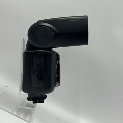 Flashpoint Zoom Li-On R2 S TTL On-Camera Flash Speedlight for Sony with Charger