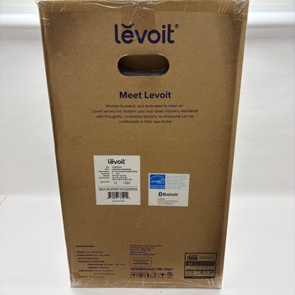Levoit Core 600S-P Smart Air Purifier LAP-C601S-WUS