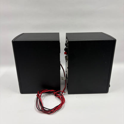 PreSonus Eris E3.5 Powered Bookshelf Speakers Black D011908