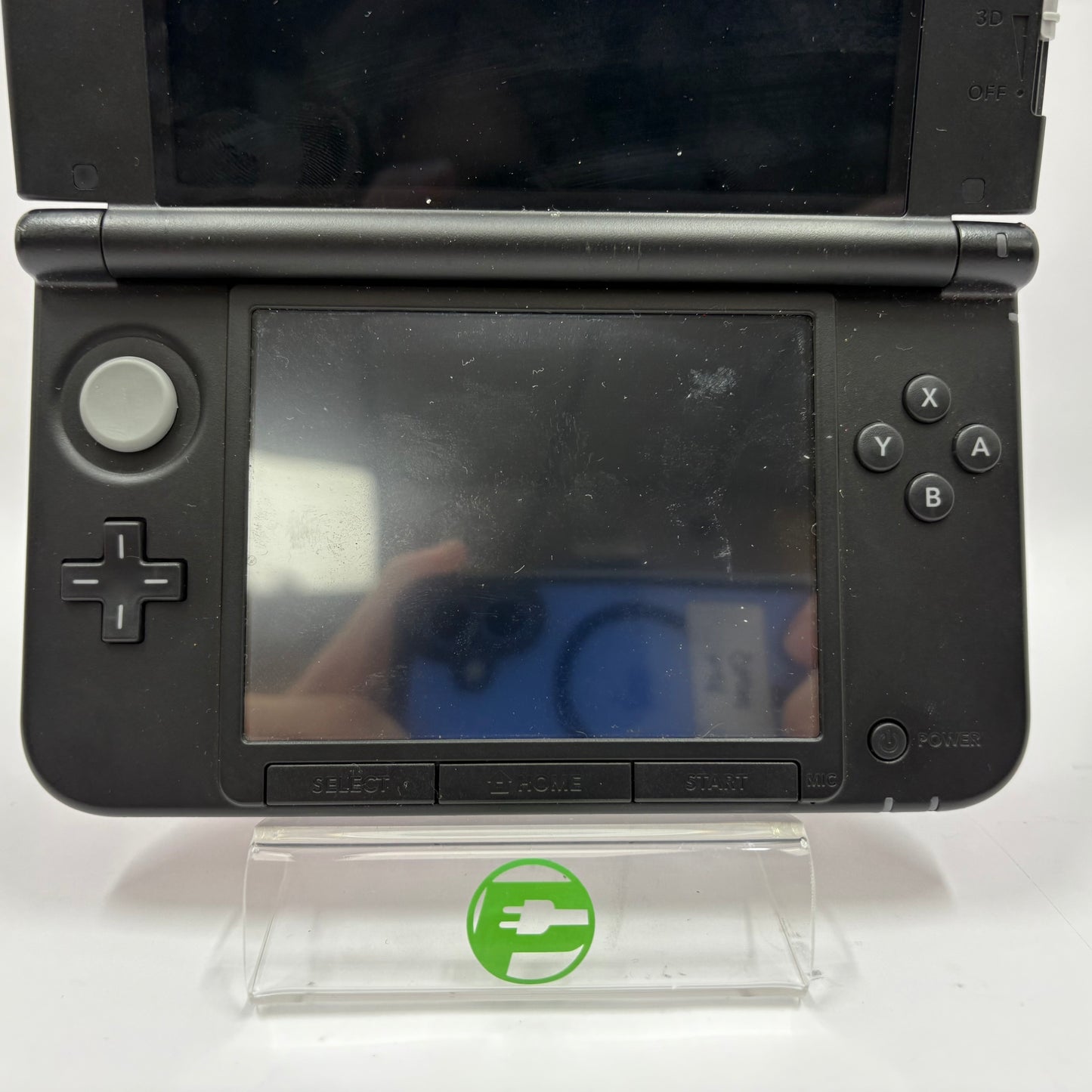 Nintendo 3DS XL Handheld Game Console Only New Super Mario Bros. 2 Edition