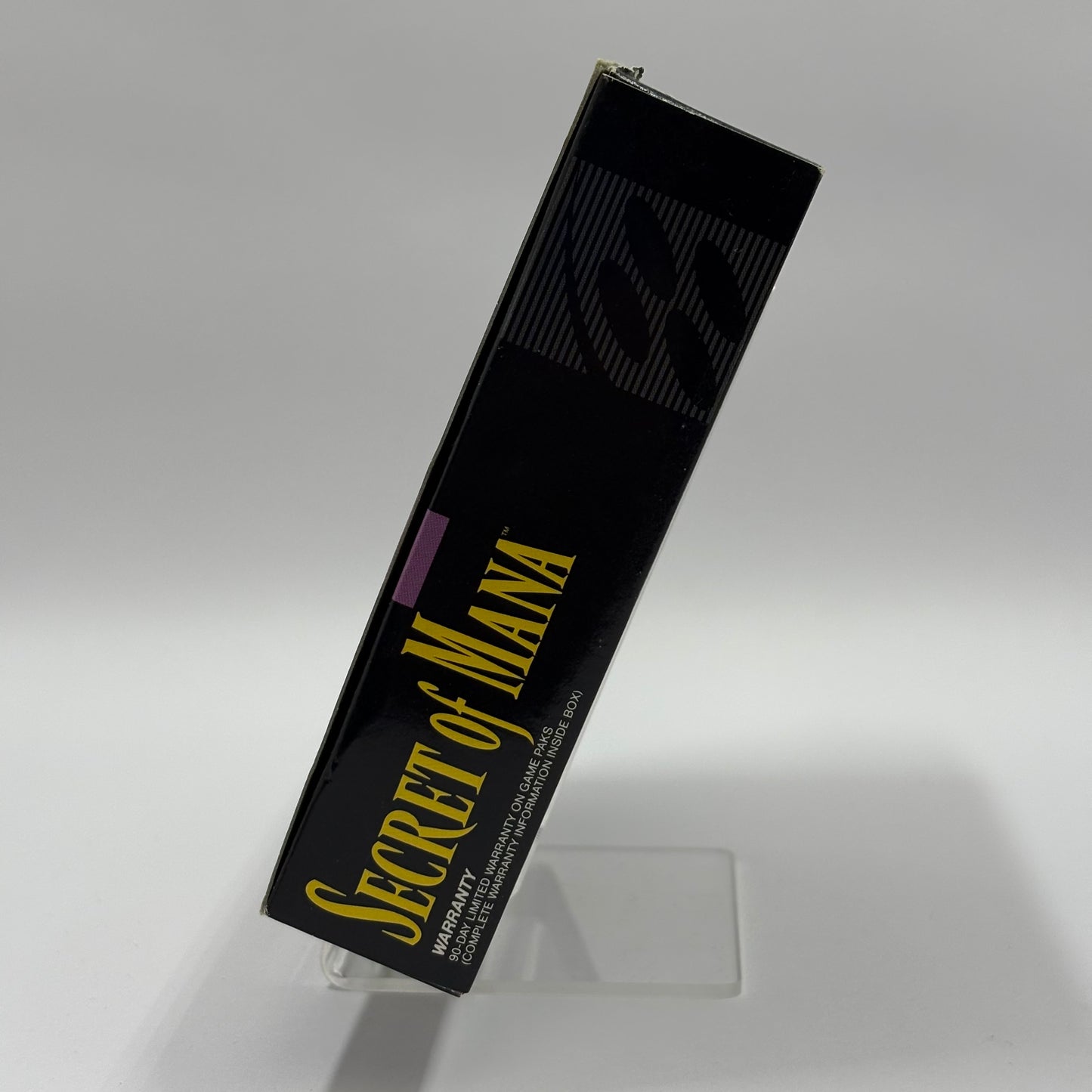 Secret of Mana (Super Nintendo SNES, 1993)