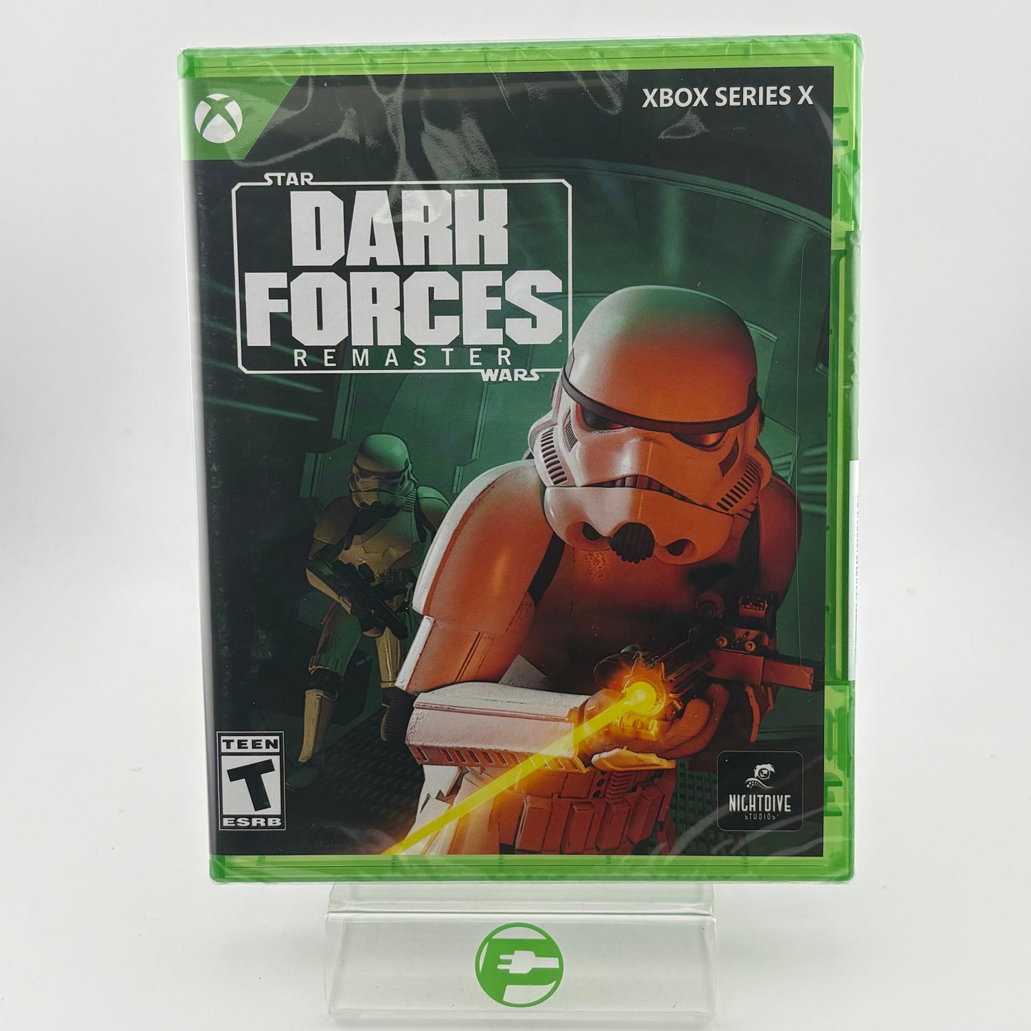 New Star Wars: Dark Forces Remaster (Microsoft Xbox Series X, 2024)
