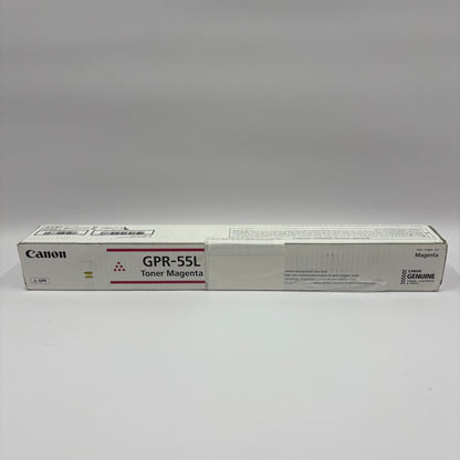 New Canon GPR-55L Magenta Toner Cartridge 0486C003