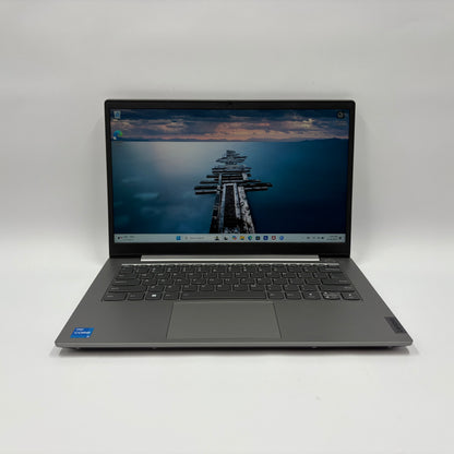Lenovo ThinkBook 14 G4 21DH0015US 14" i5-1235U 1.3GHz 8GB RAM 256GB SSD