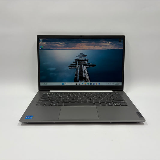 Lenovo ThinkBook 14 G4 21DH0015US 14" i5-1235U 1.3GHz 8GB RAM 256GB SSD