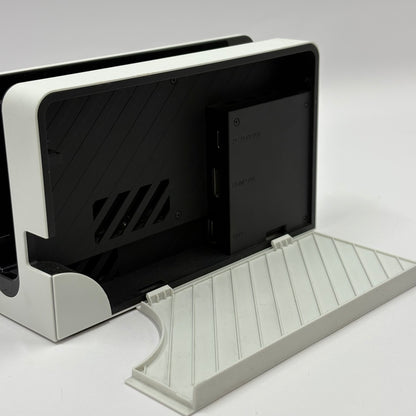 Nintendo Switch OLED Video Game Console HEG-001 Black/White