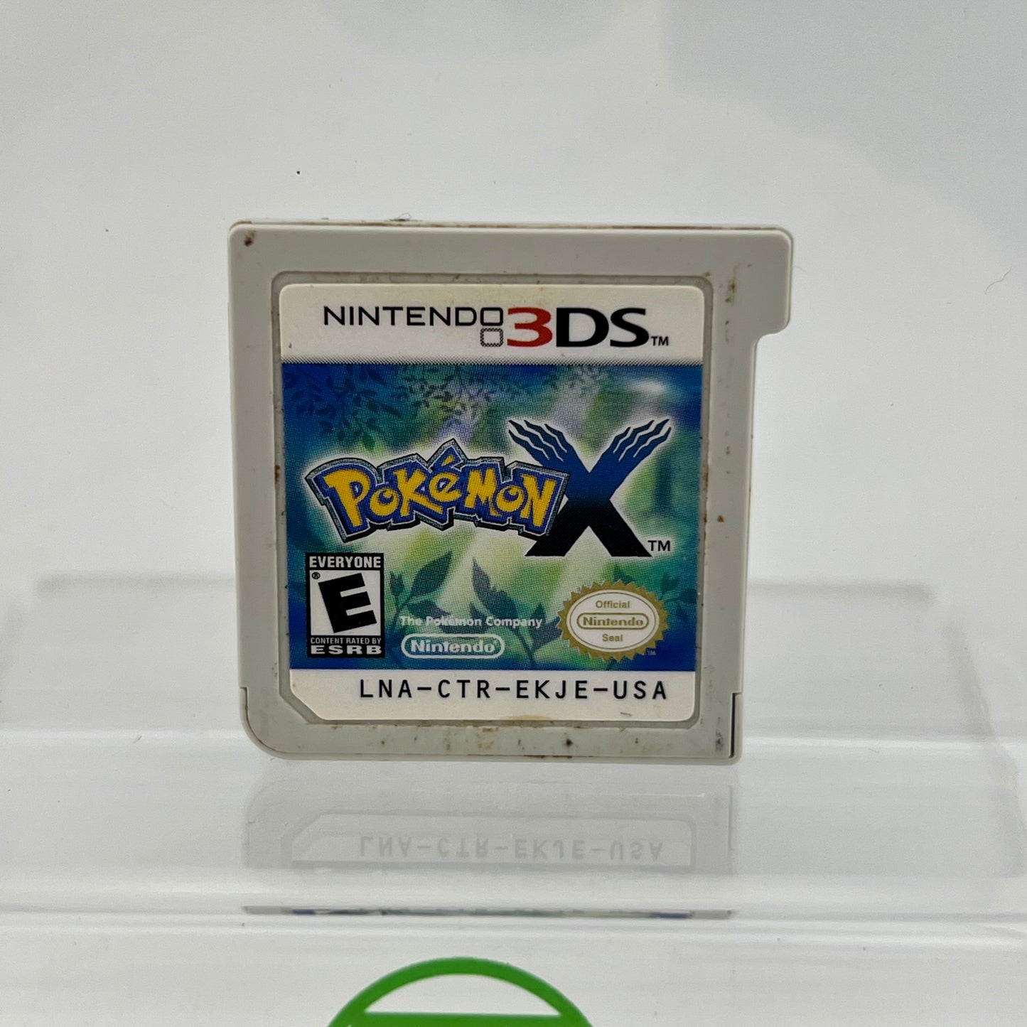 Pokemon X (Nintendo 3DS, 2013) Cartridge Only