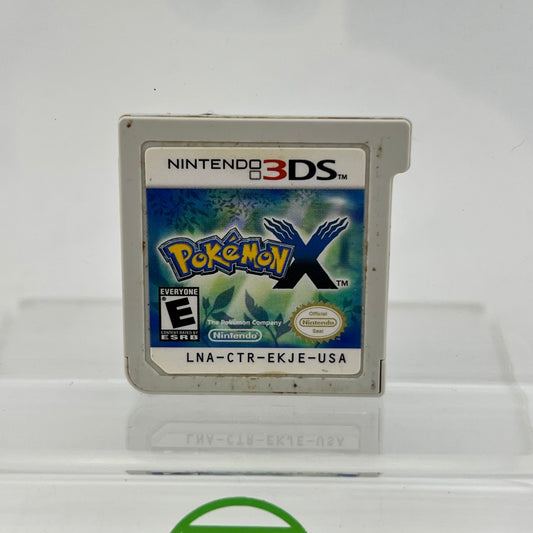 Pokemon X (Nintendo 3DS, 2013) Cartridge Only