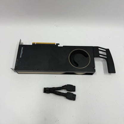 NVIDIA RTX A6000 12GB GDDR6 Graphics Card PG133C