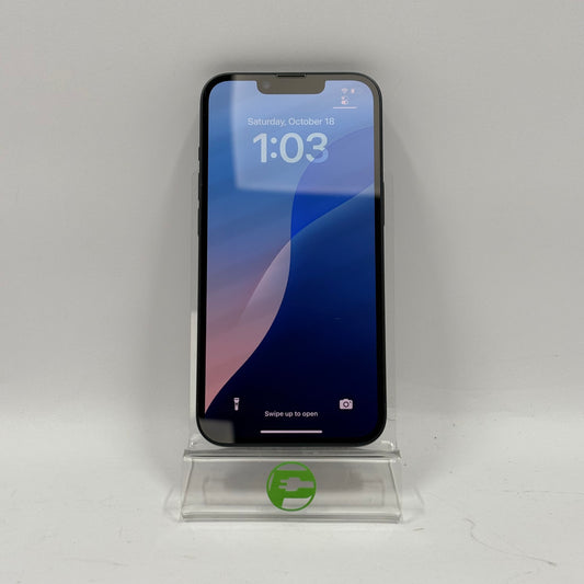Unlocked Apple iPhone 14 128GB Midnight MPUA3LL/A