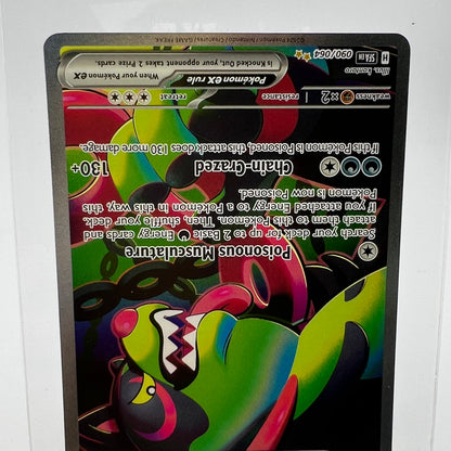 Pokémon TCG Scarlet & Violet Okidogi Ex 090/064 English