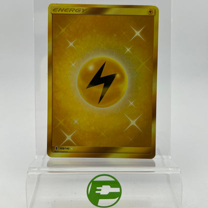 Pokémon TCG Guardians Rising Lightning Energy 168/145 English