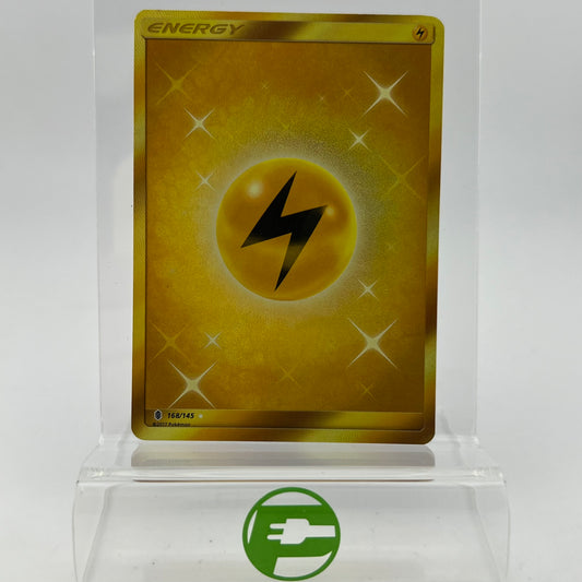 Pokémon TCG Guardians Rising Lightning Energy 168/145 English