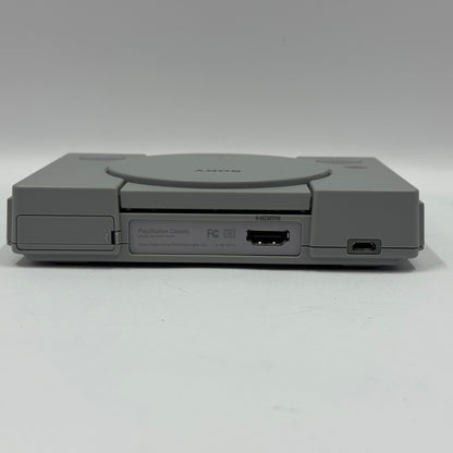 Sony PlayStation Classic Gray Console Gaming System SCPH-1000R Mini