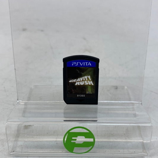 Gravity Rush (Sony PlayStation Vita PS Vita, 2012) Cartridge Only