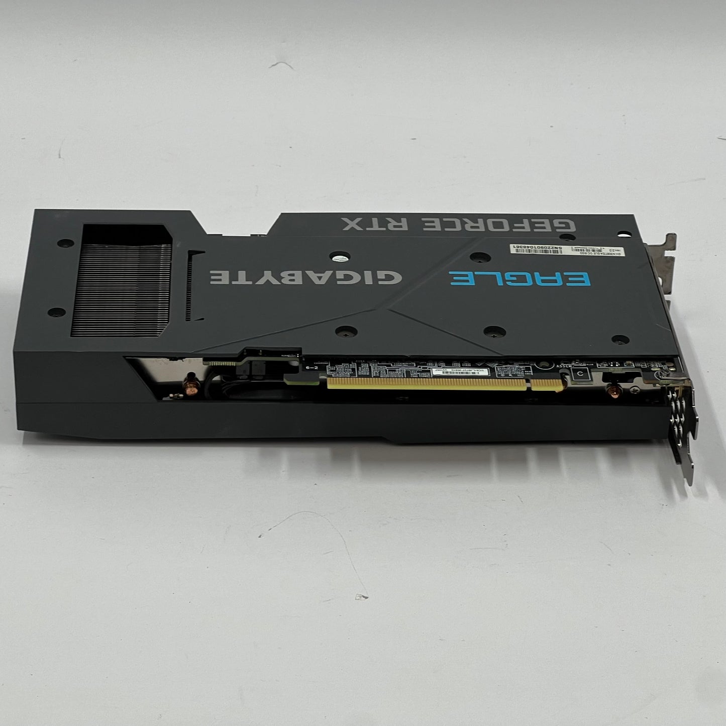 Gigabyte Eagle GeForce RTX 3060 Ti 8GB GDDR6 Graphics Card GV-N306TEAGLE OC-8GD