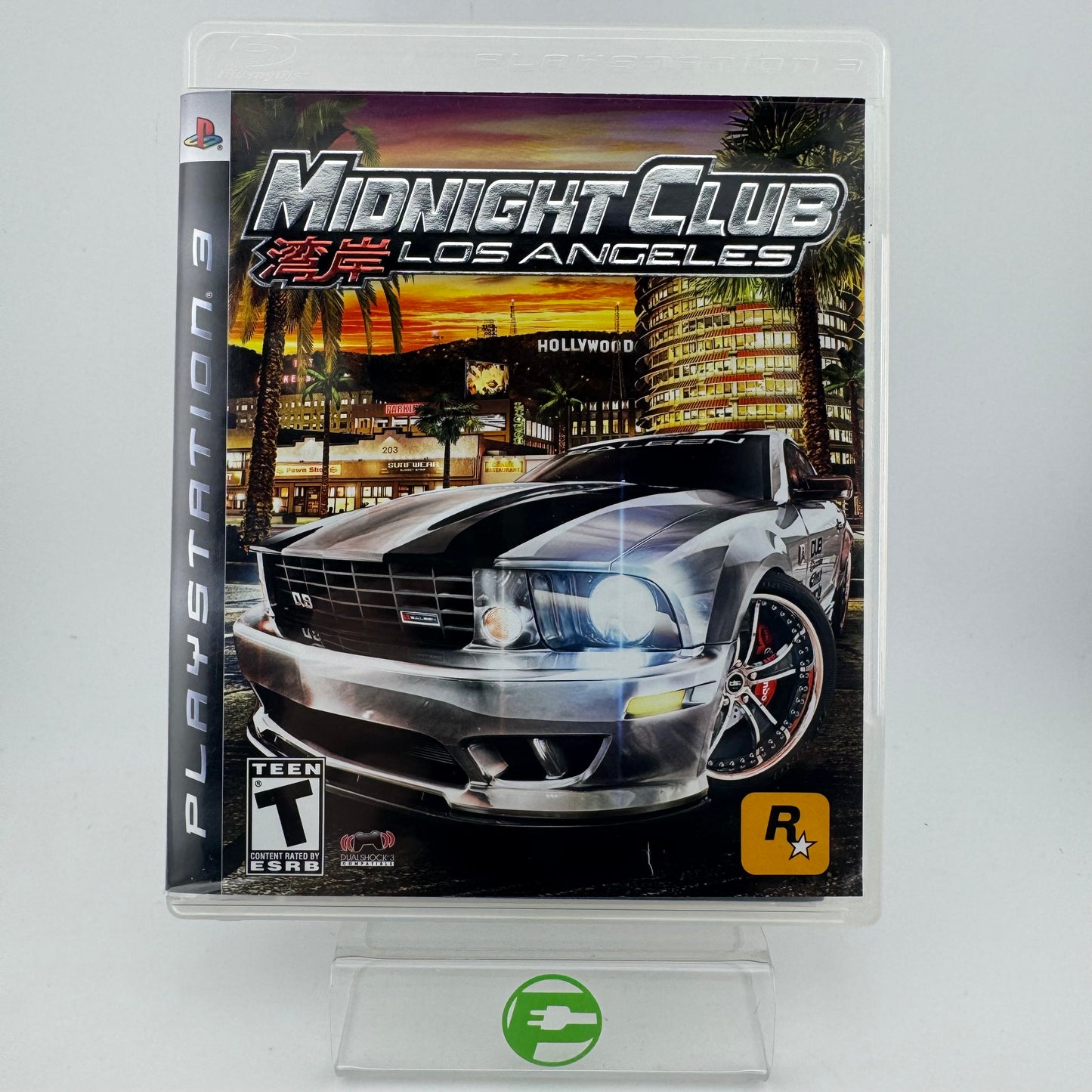Midnight Club Los Angeles (Sony PlayStation 3 PS3, 2008)