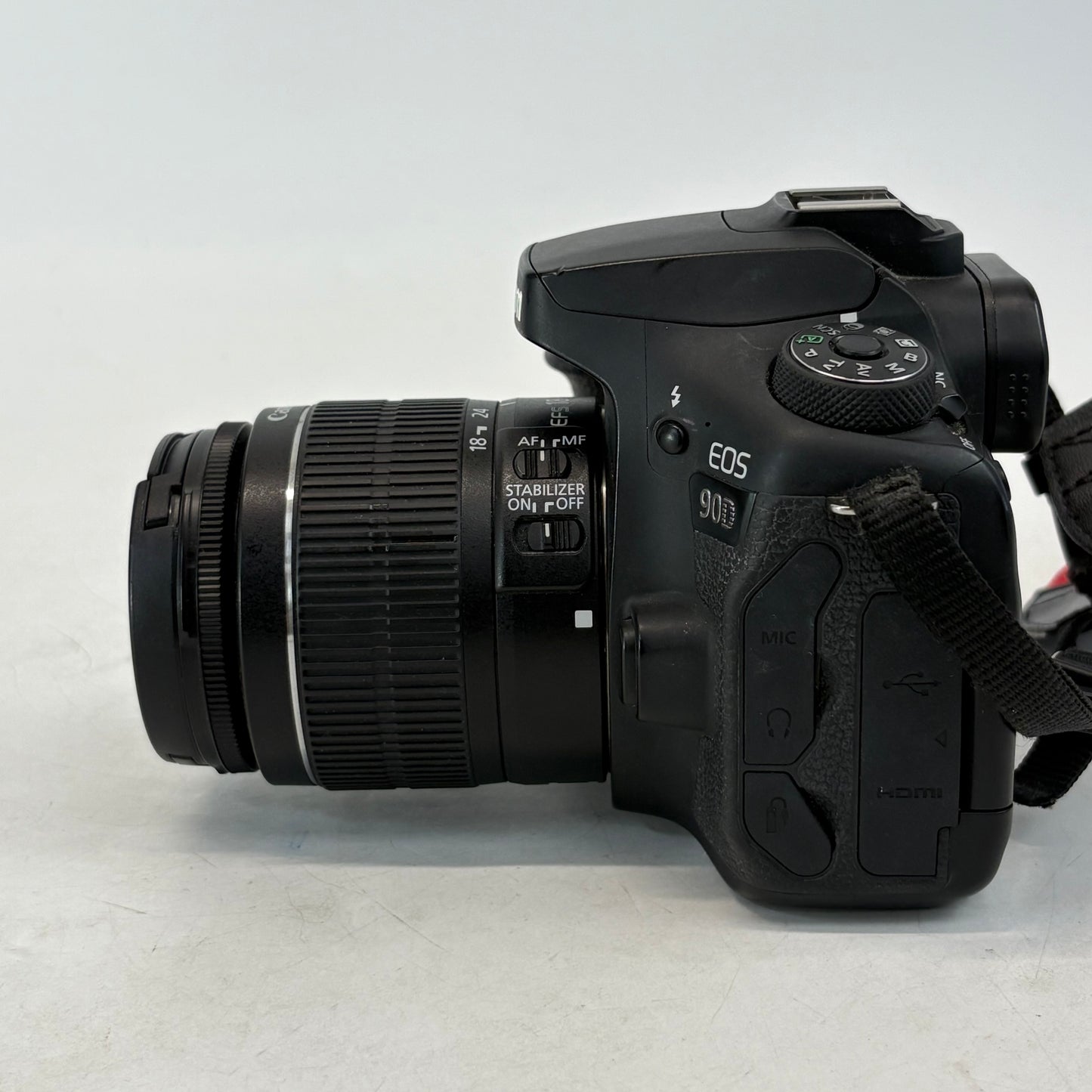 Canon EOS 90D 32.5MP Digital SLR DSLR Camera