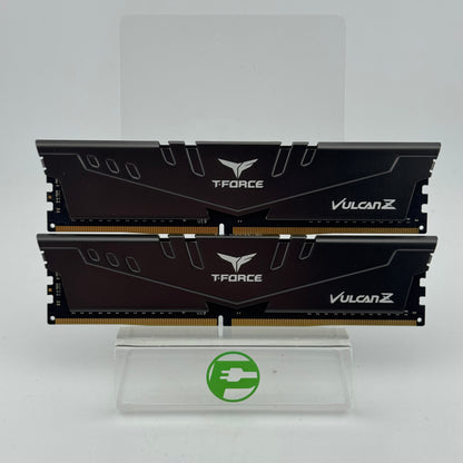 TeamGroup T-Force Vulcan 16GB (2x8GB) RAM DDR4 3200MHz TLZGD48G3200HC16FBK