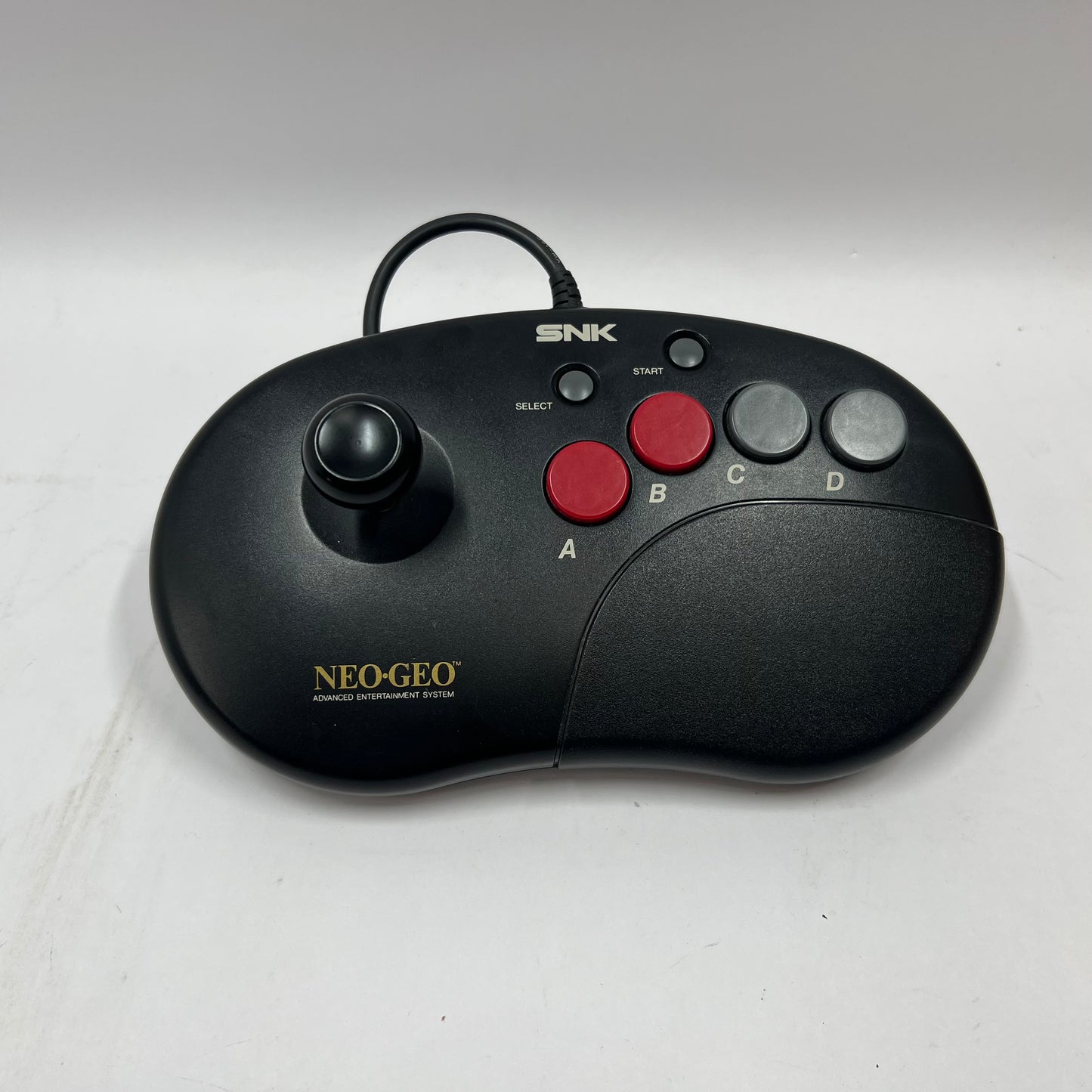 SNK Neo Geo CD Gaming Console System