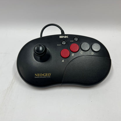 SNK Neo Geo CD Gaming Console System
