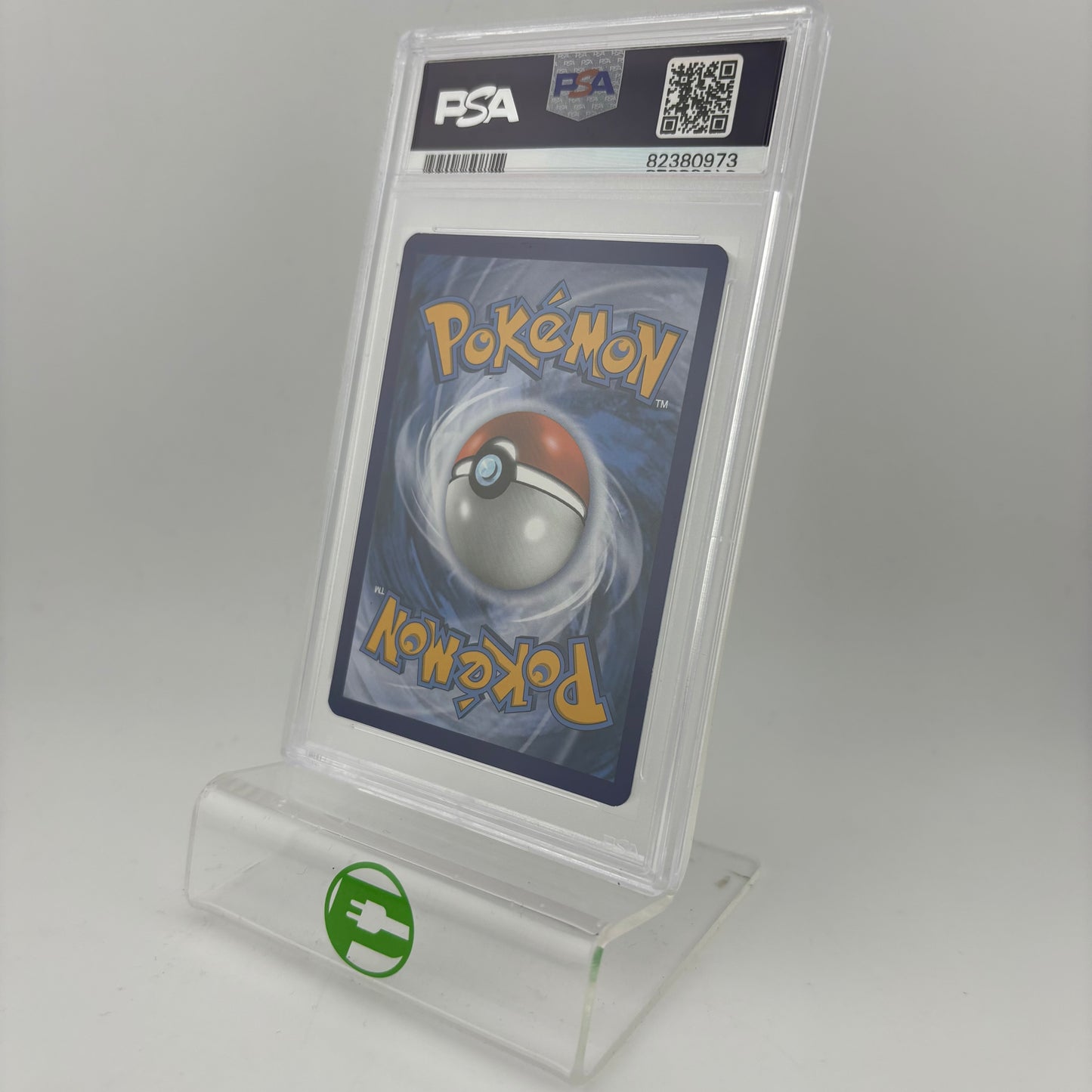 Pokémon TCG Roaring Skies Winona #108 English PSA 8