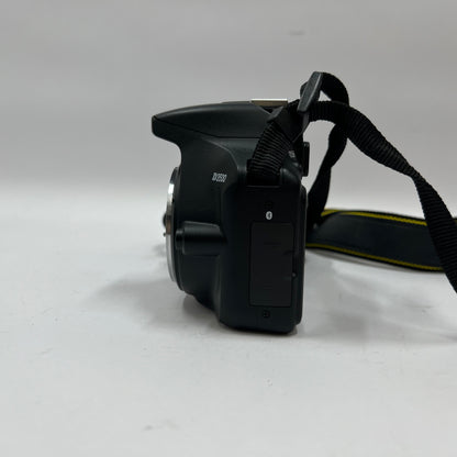 Nikon D3500 24.2MP Digital SLR DSLR Camera