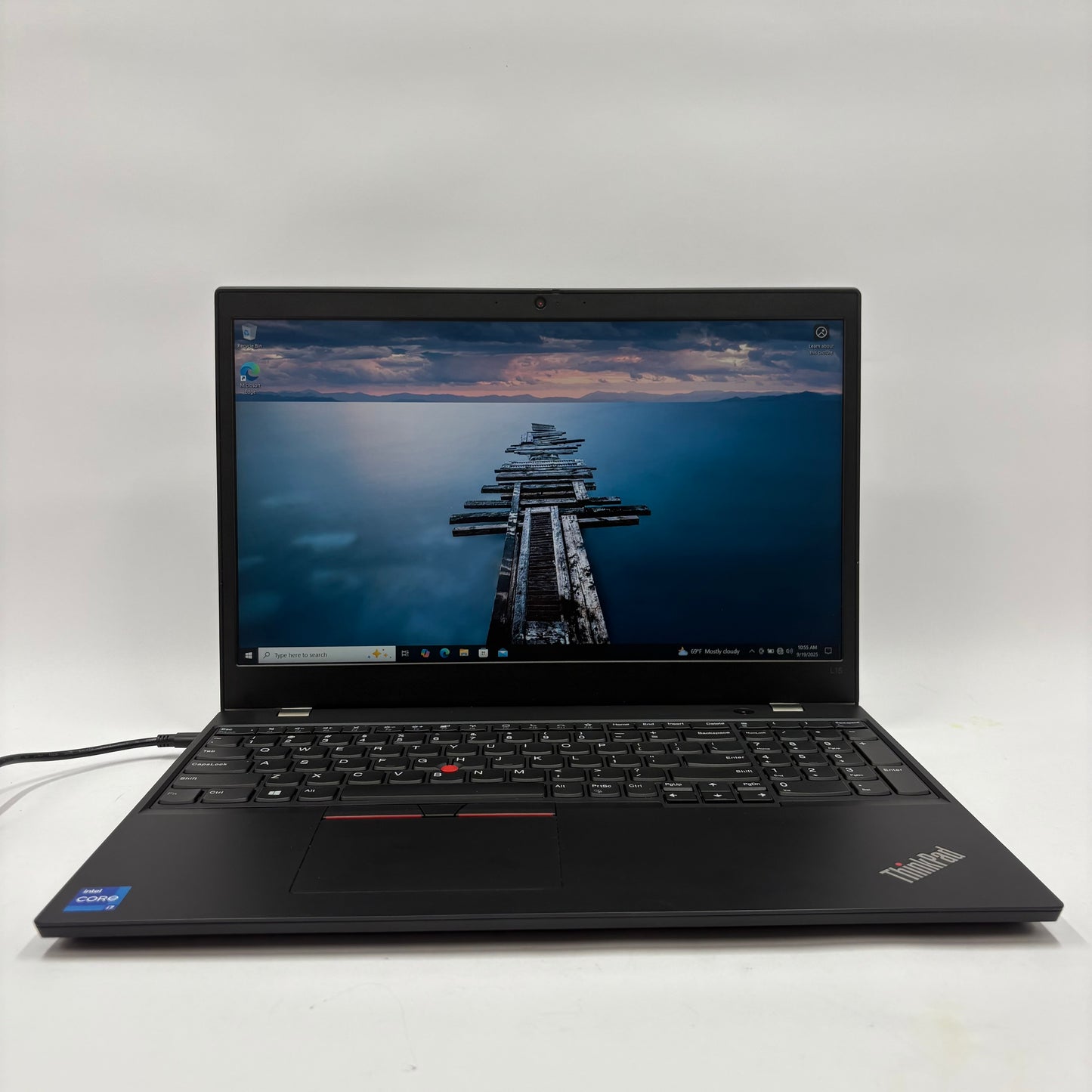 Lenovo ThinkPad L15 GEN 2 15.6" i7-1165G7 2.8GHz 16GB RAM 512GB SSD Read