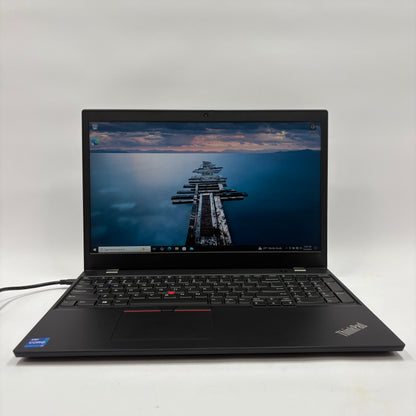 Lenovo ThinkPad L15 GEN 2 15.6" i7-1165G7 2.8GHz 16GB RAM 512GB SSD Read