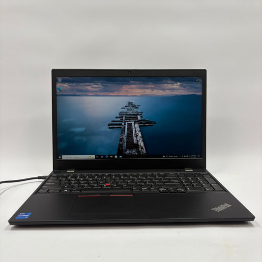 Lenovo ThinkPad L15 GEN 2 15.6" i7-1165G7 2.8GHz 16GB RAM 512GB SSD Read