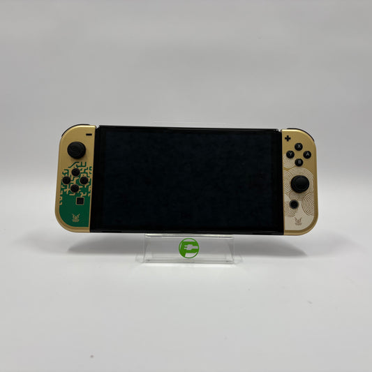 Nintendo Switch HEG-001 Legend of Zelda: Tears of the Kingdom Edition