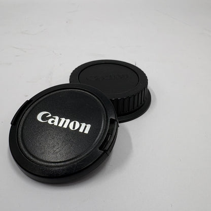 Canon EF-S Zoom Lens 55-250mm f/4-5.6 IS II Auto & Manual Lens