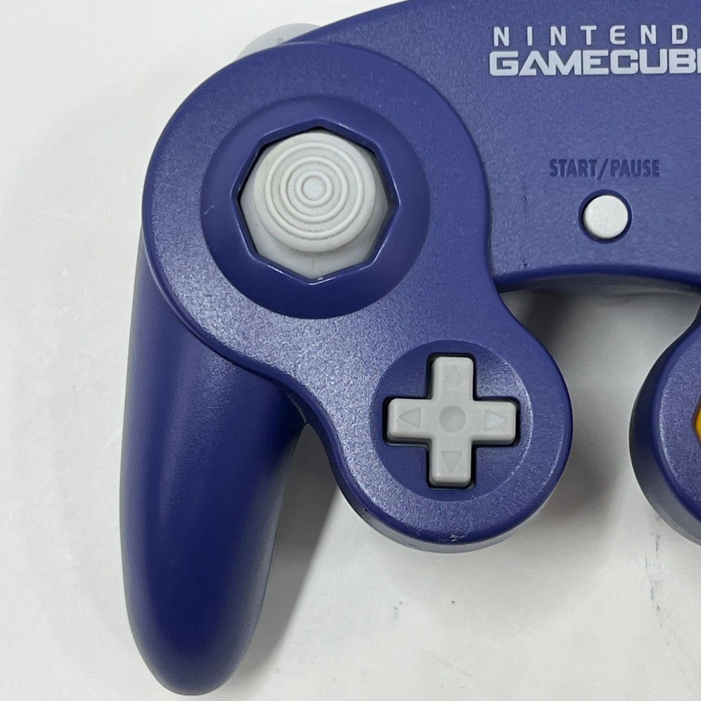 Nintendo Gamecube Original Controller DOL-003 Atomic Purple